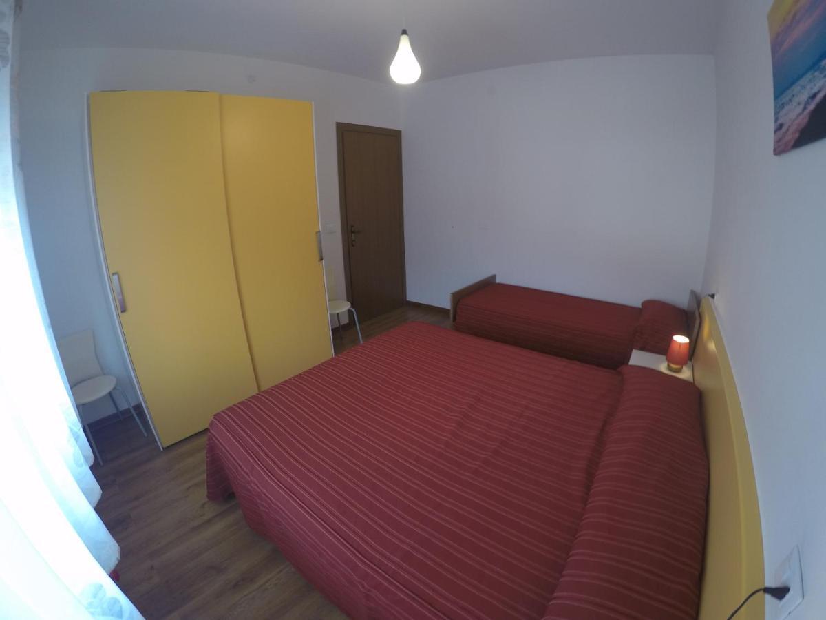 Residence Caorle Apartments - Agenzia Cocal Exterior foto