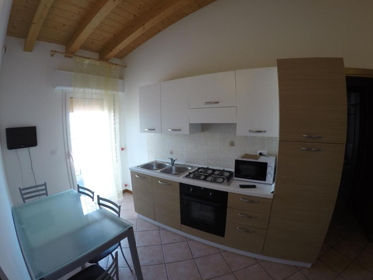 Residence Caorle Apartments - Agenzia Cocal Exterior foto