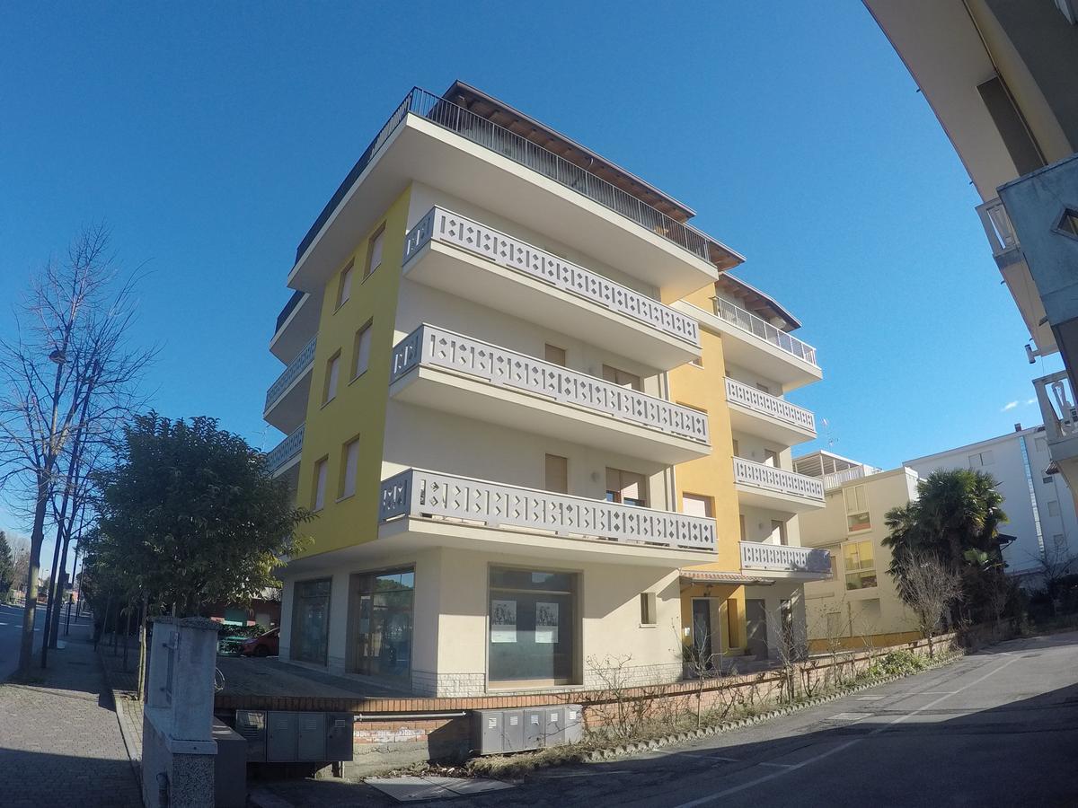 Residence Caorle Apartments - Agenzia Cocal Exterior foto