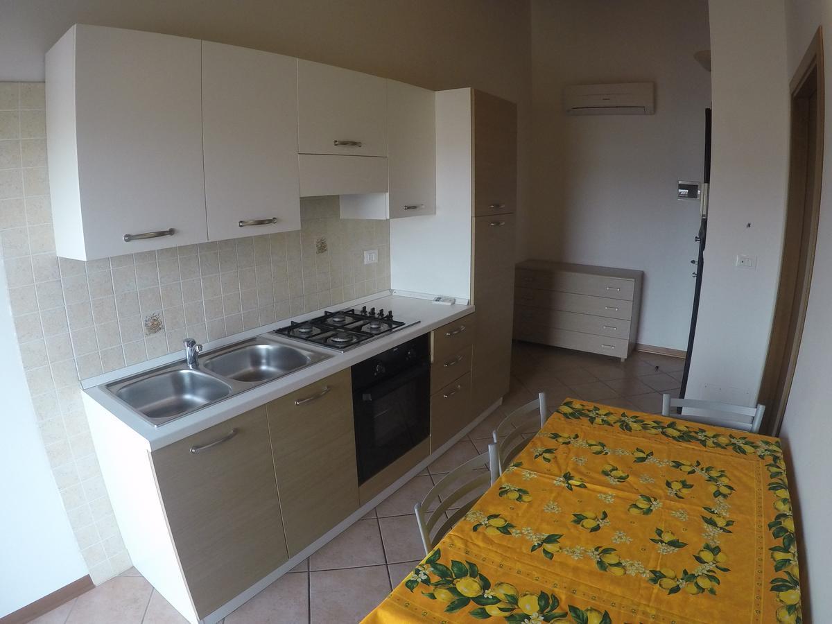 Residence Caorle Apartments - Agenzia Cocal Exterior foto